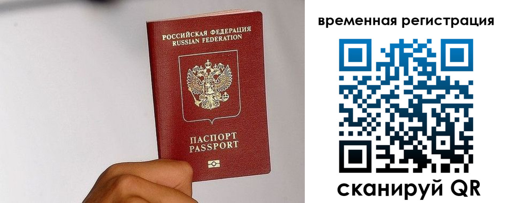 временная регистрация госуслуги в Курске